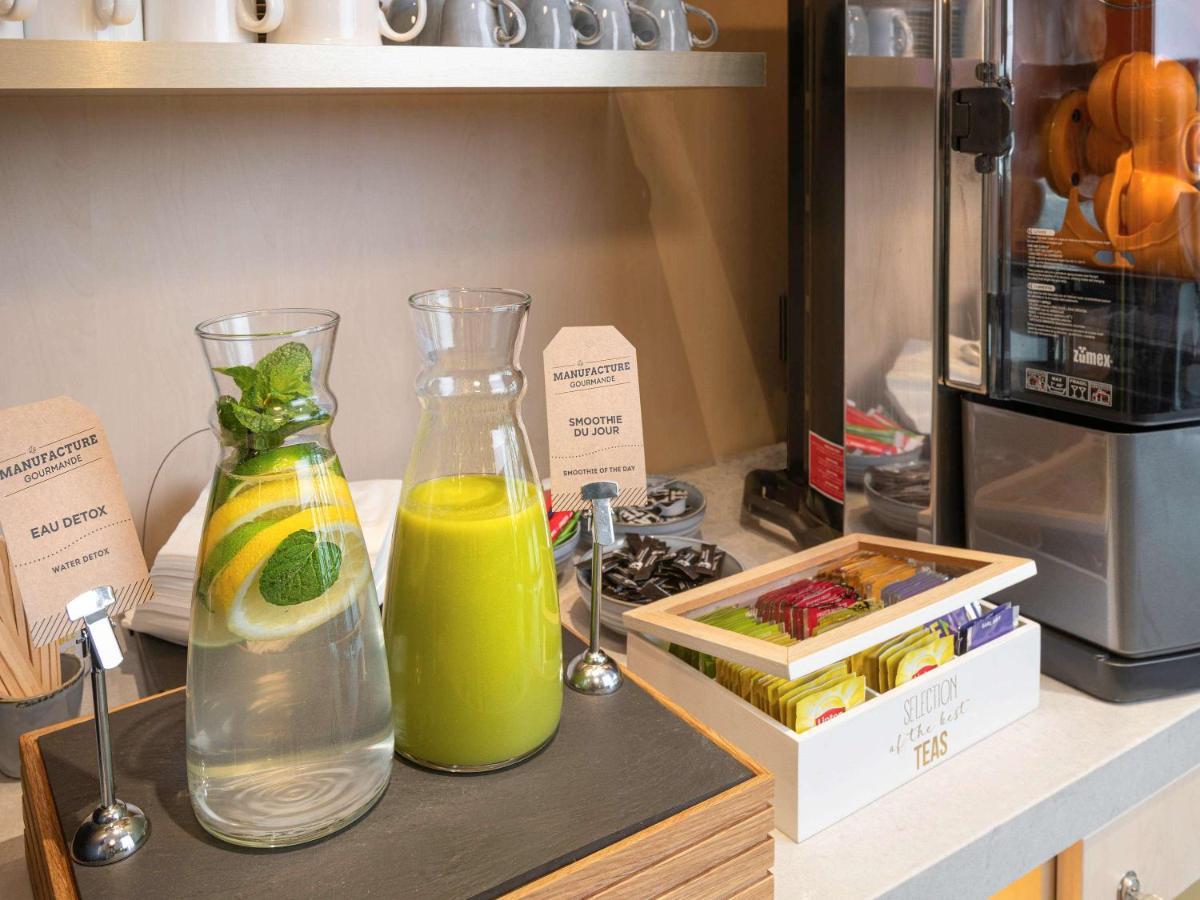 Adagio Access Brussels Delta Aparthotel Auderghem ภายนอก รูปภาพ