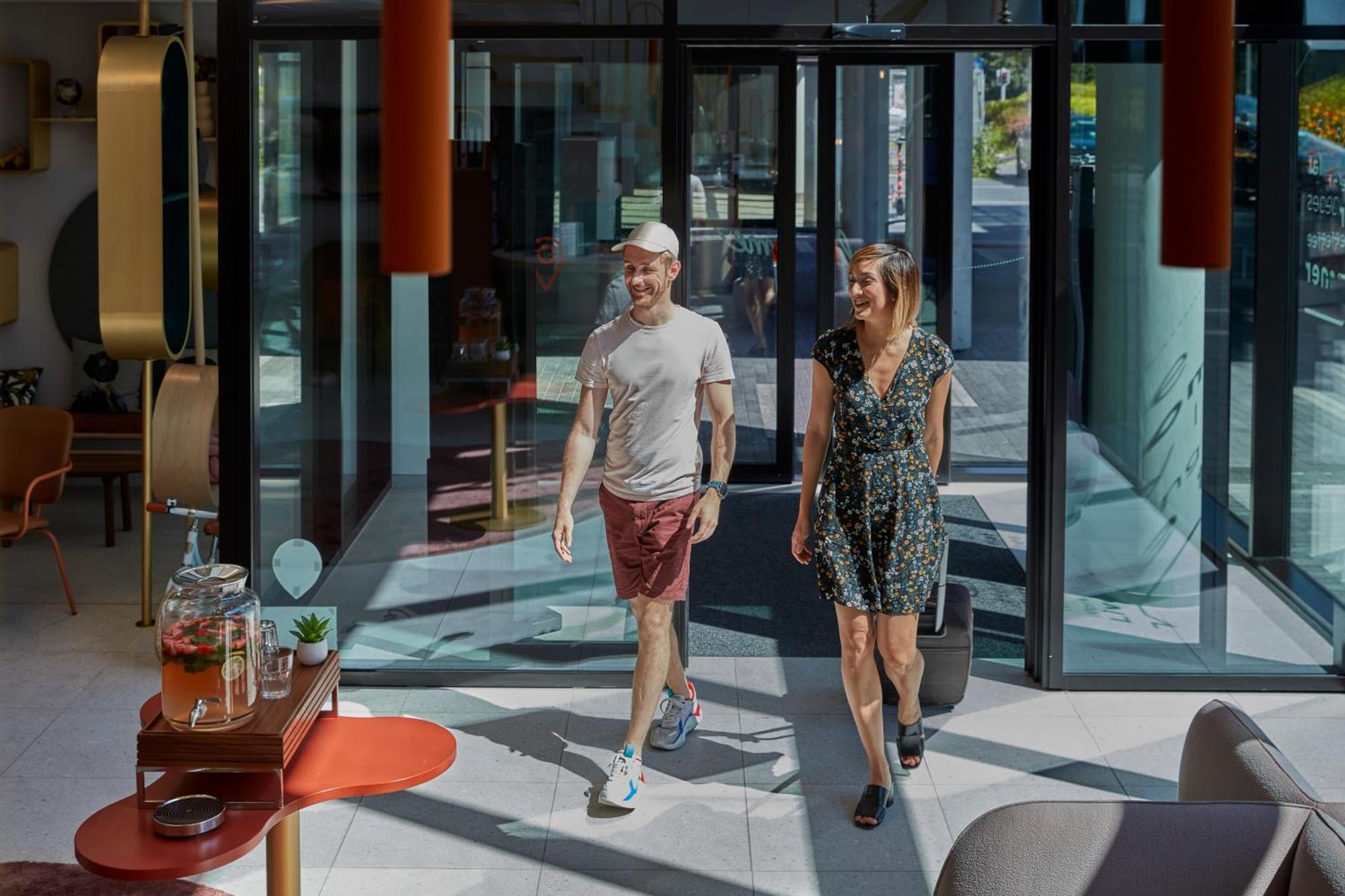 Adagio Access Brussels Delta Aparthotel Auderghem ภายนอก รูปภาพ